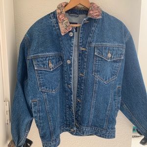 Vintage Oversized Gap Jean Jacket